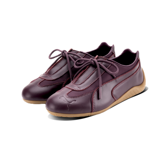 Zapatillas PUMA x Danielle Cathari Speedcat Slip-On Ruby Noir – par de zapatillas