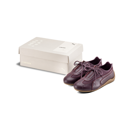 Zapatillas PUMA x Danielle Cathari Speedcat Slip-On Ruby Noir – caja