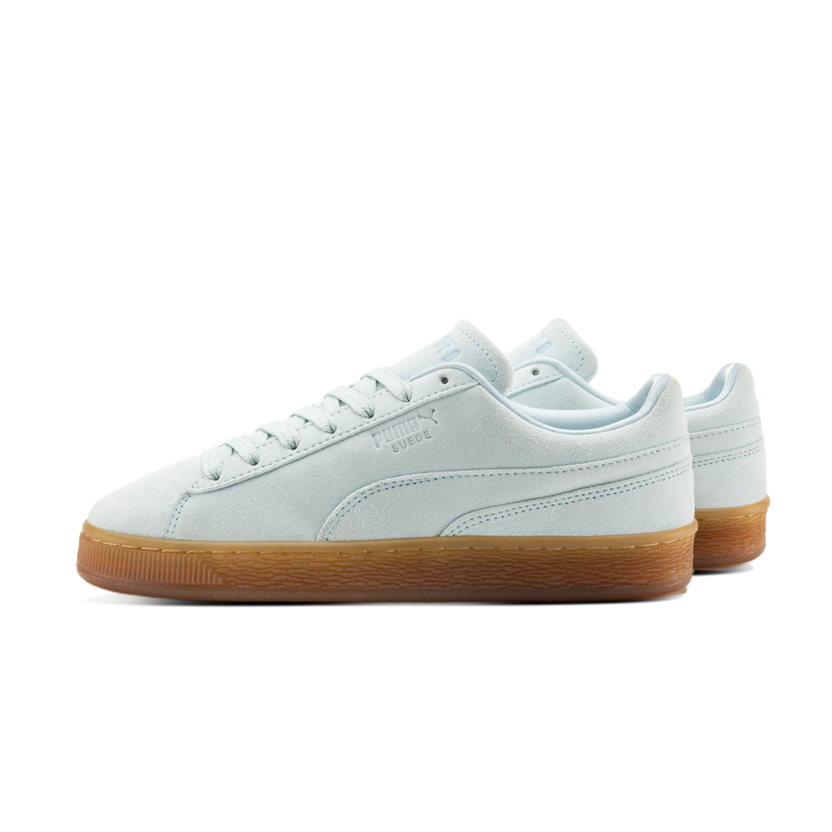 Zapatillas PUMA x Danielle Cathari Suede ST Sea Glass – vista lateral