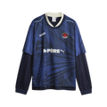 PUMA x Le Père Double Layer Tee Navy
