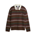 PUMA x Le Père Knitted Polo Potting Soil
