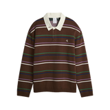 PUMA x Le Père Knitted Polo Potting Soil