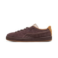 Puma Suede Le Père Chocolate Brown Silver Fog