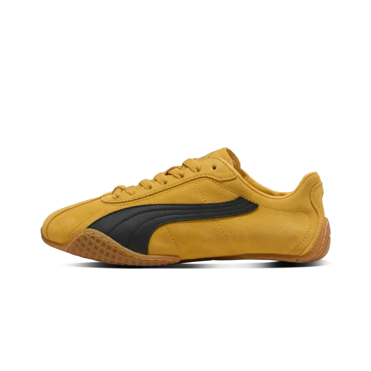Puma K-Street MA Suede Yellow