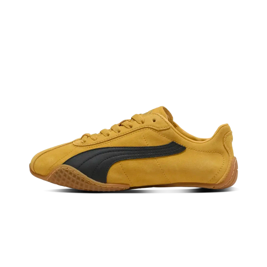 Puma K-Street MA Suede Yellow