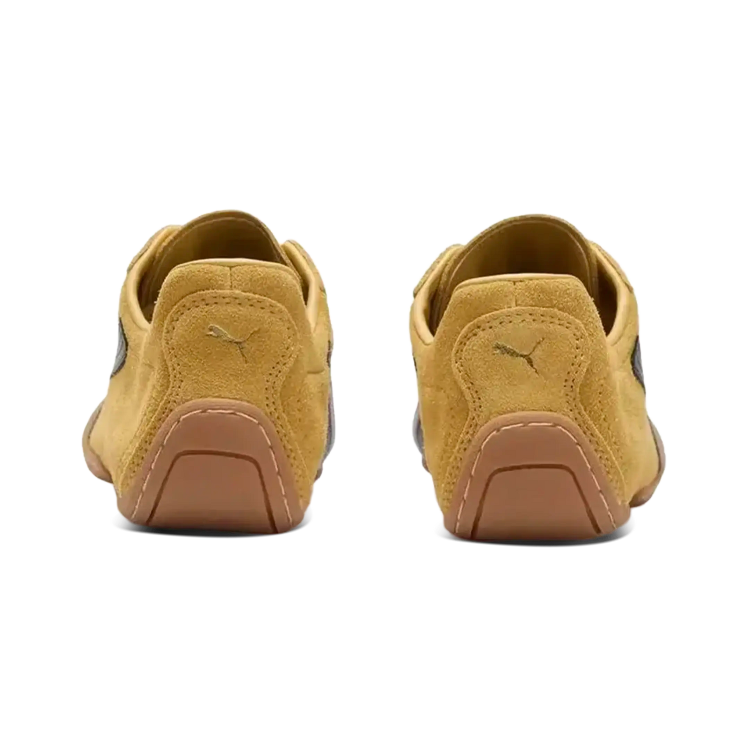 Puma K-Street MA Suede Yellow