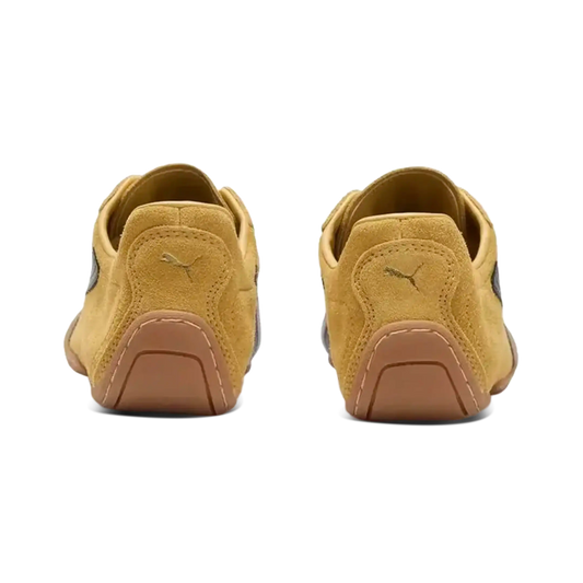 Puma K-Street MA Suede Yellow