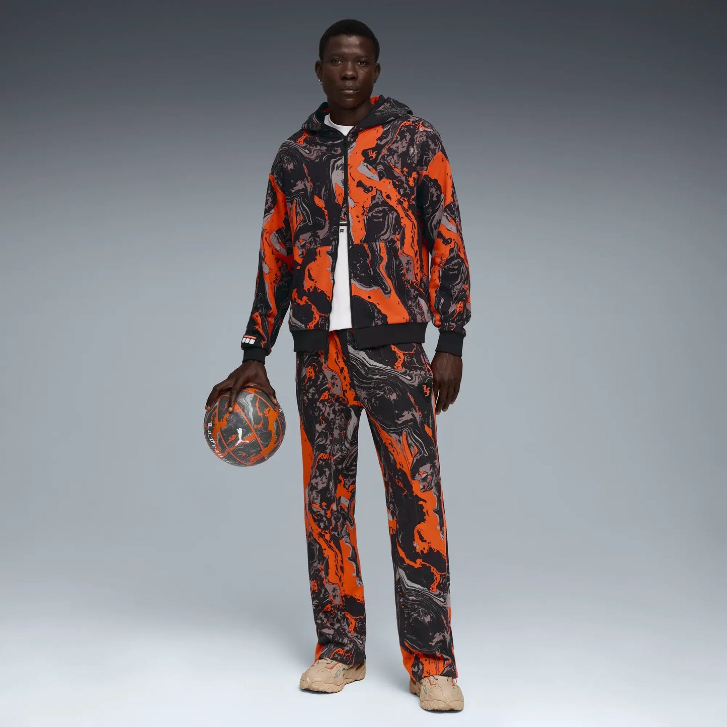 Puma LaMelo Ball LaFrancé RNR Flare