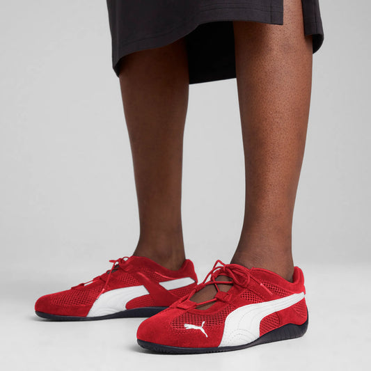 Puma Mujer Speedcat Go Red White
