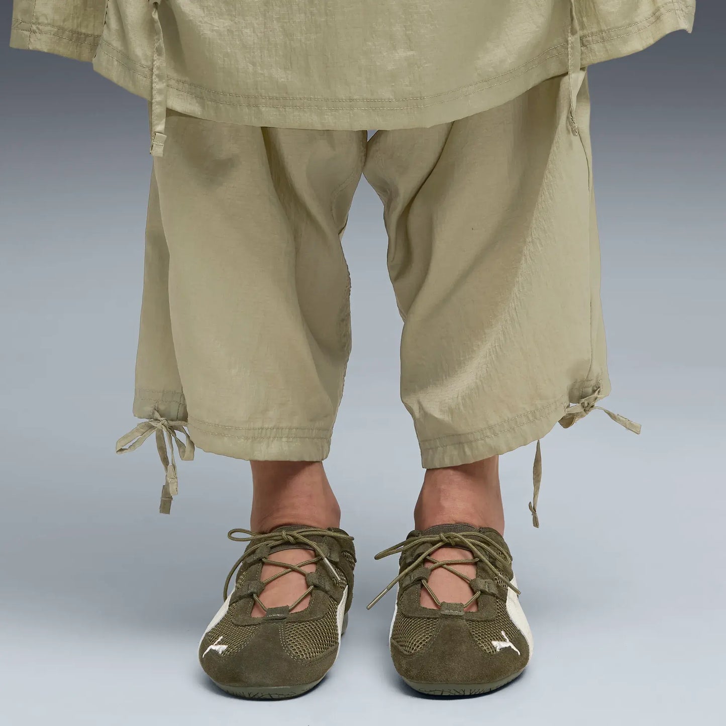 Puma Mujer Speedcat Go Dark Olive