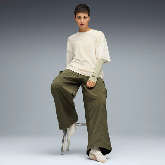 Puma Mujer Speedcat Elevated Warm White