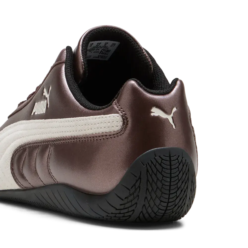 Puma Speedcat Warm Brown White