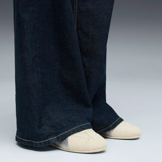 Puma Mujer Speedcat Premium Shadow Grey Frosted Ivory