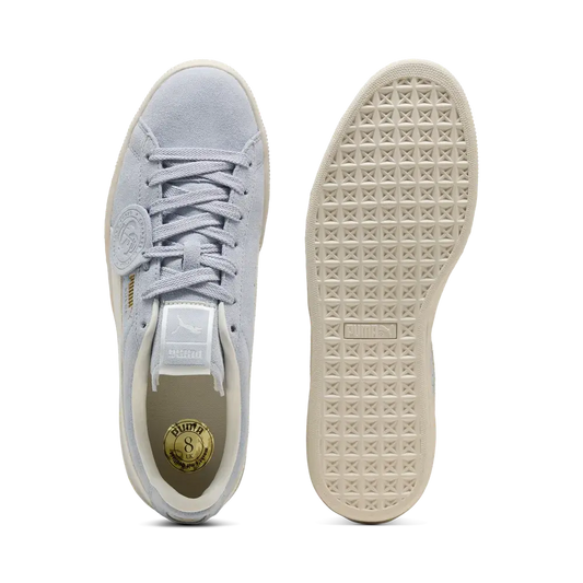 Puma Suede Charles F. Stead Snow Mountain Blue