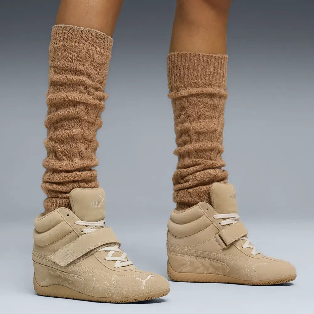 Puma Speedcat Wedge Beige