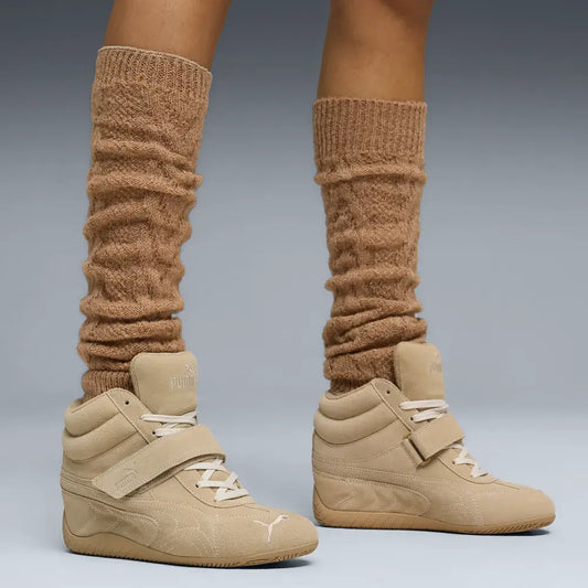Puma Speedcat Wedge Beige