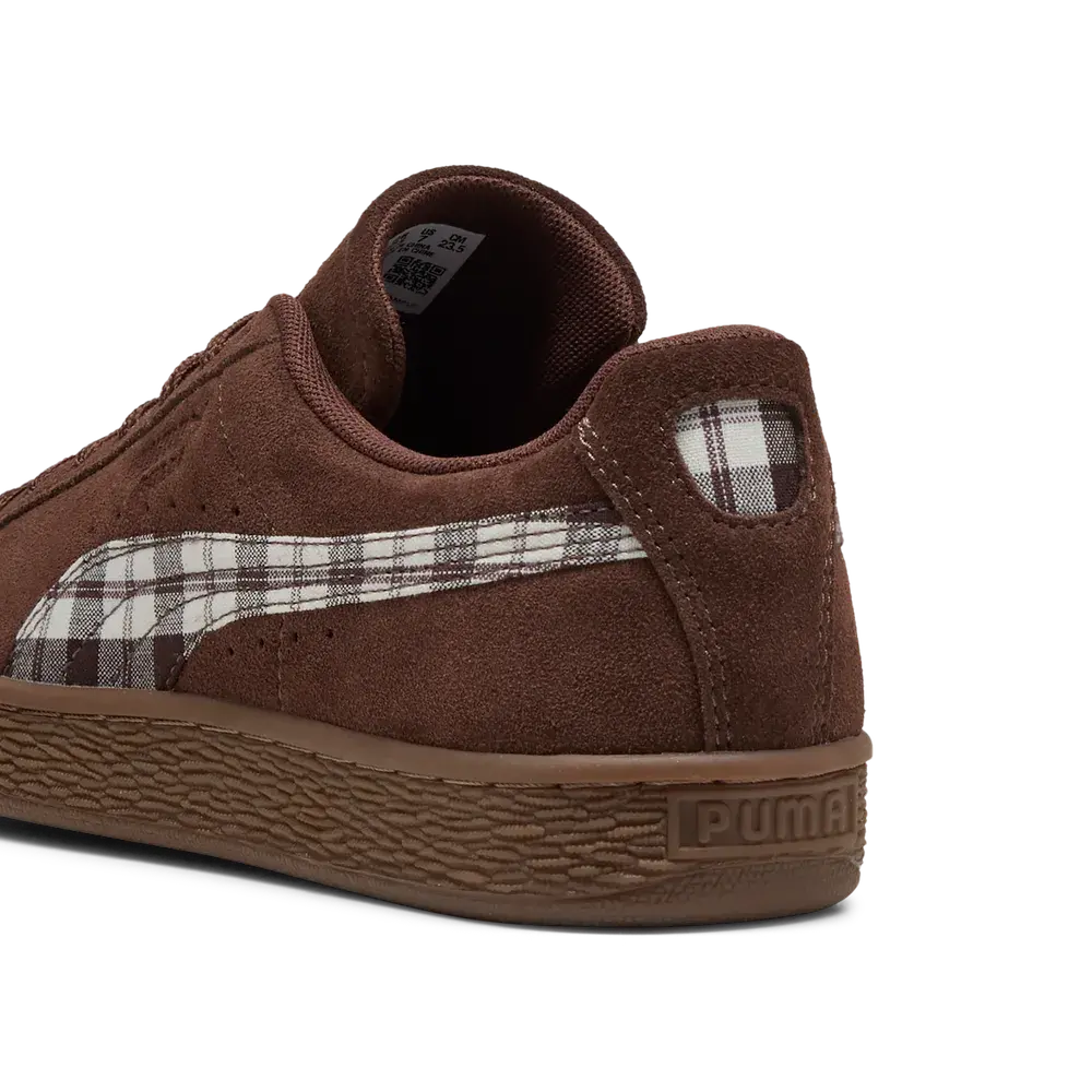 Puma Suede Bloom Dress-Up Matte Bronze