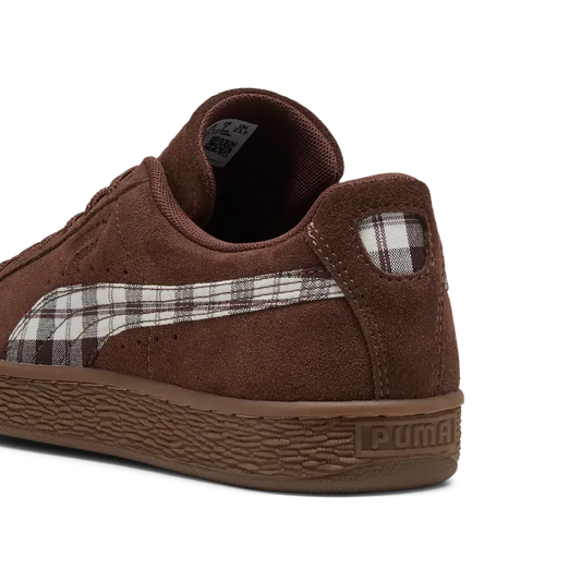 Puma Suede Bloom Dress-Up Matte Bronze