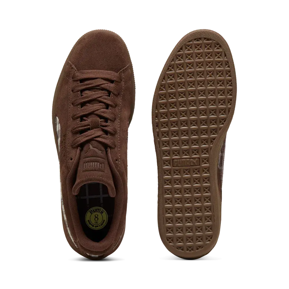 Puma Suede Bloom Dress-Up Matte Bronze