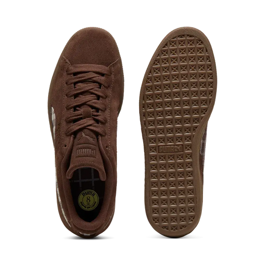 Puma Suede Bloom Dress-Up Matte Bronze