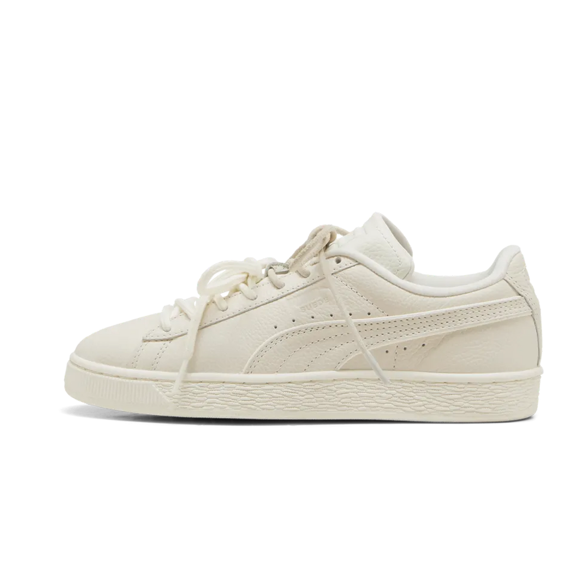 Puma Suede Bloom Dress-Up Vapor Gray Warm White