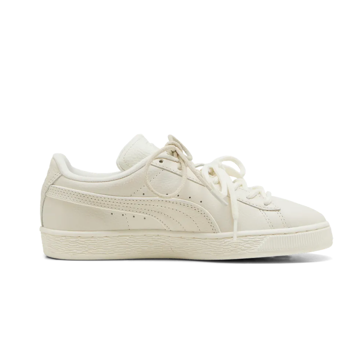 Puma Suede Bloom Dress-Up Vapor Gray Warm White
