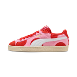 Puma Suede Printed Pink Lilac