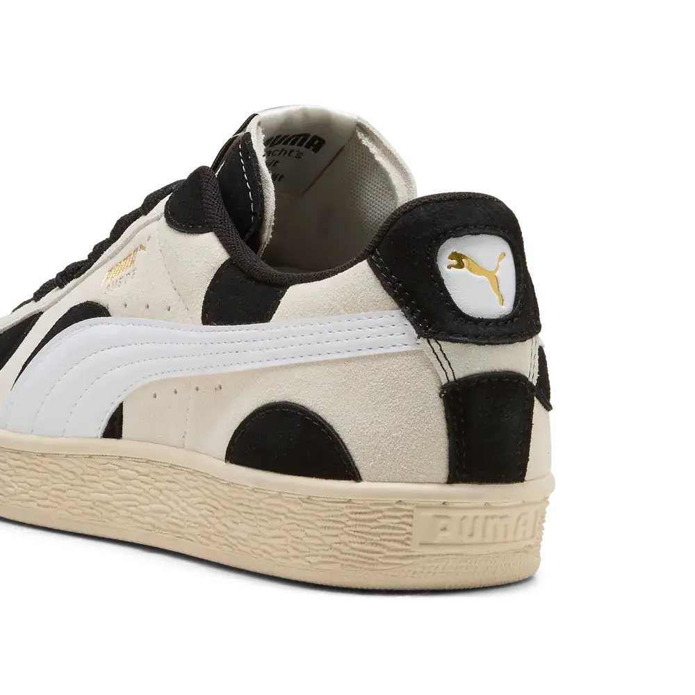 Puma Suede Printed Alpine Snow