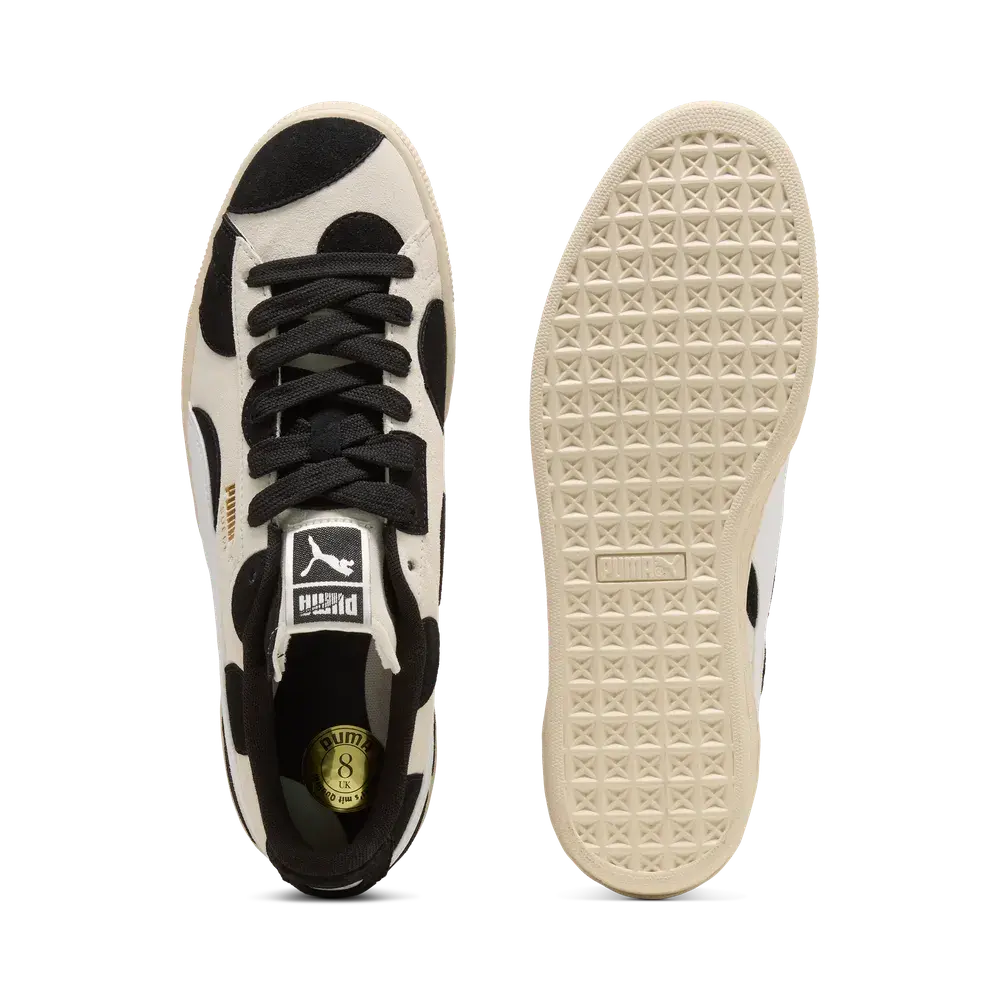 Puma Suede Printed Alpine Snow