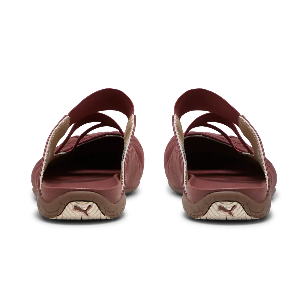 Puma Speedcat Mule Wns Burgundy Haute Coffee