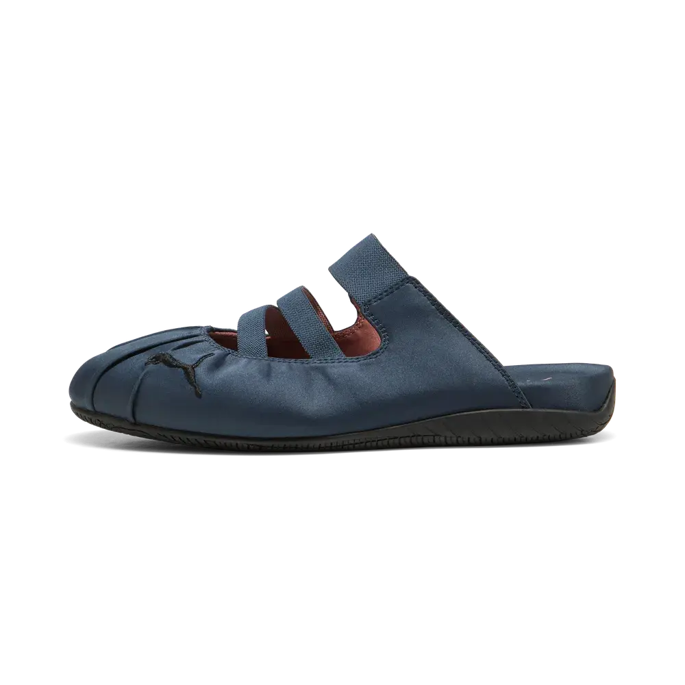 Puma Speedcat Mule Satin Blue
