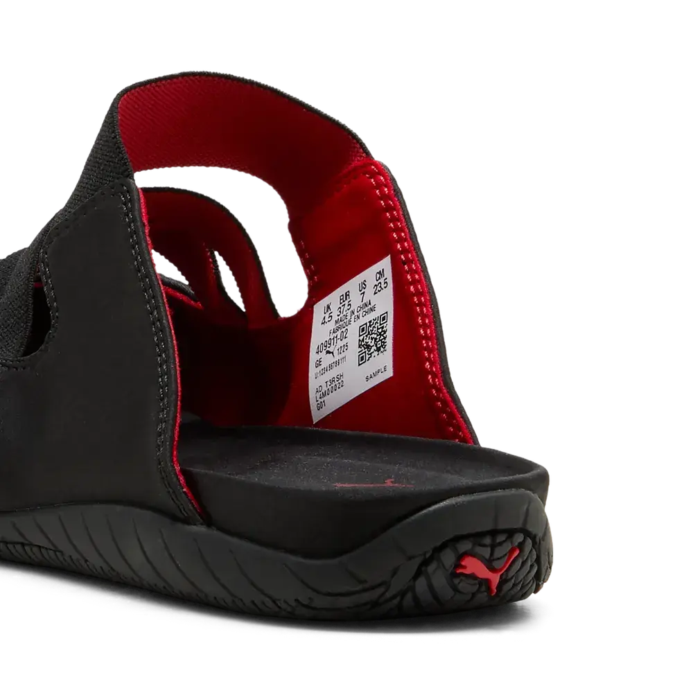 Puma Speedcat Mule Satin Black