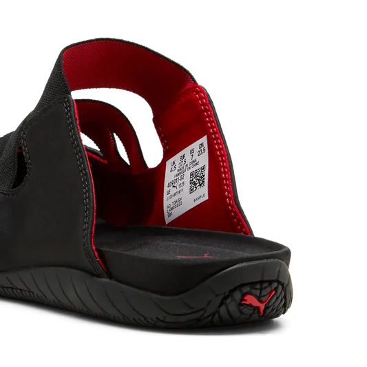 Puma Speedcat Mule Satin Black
