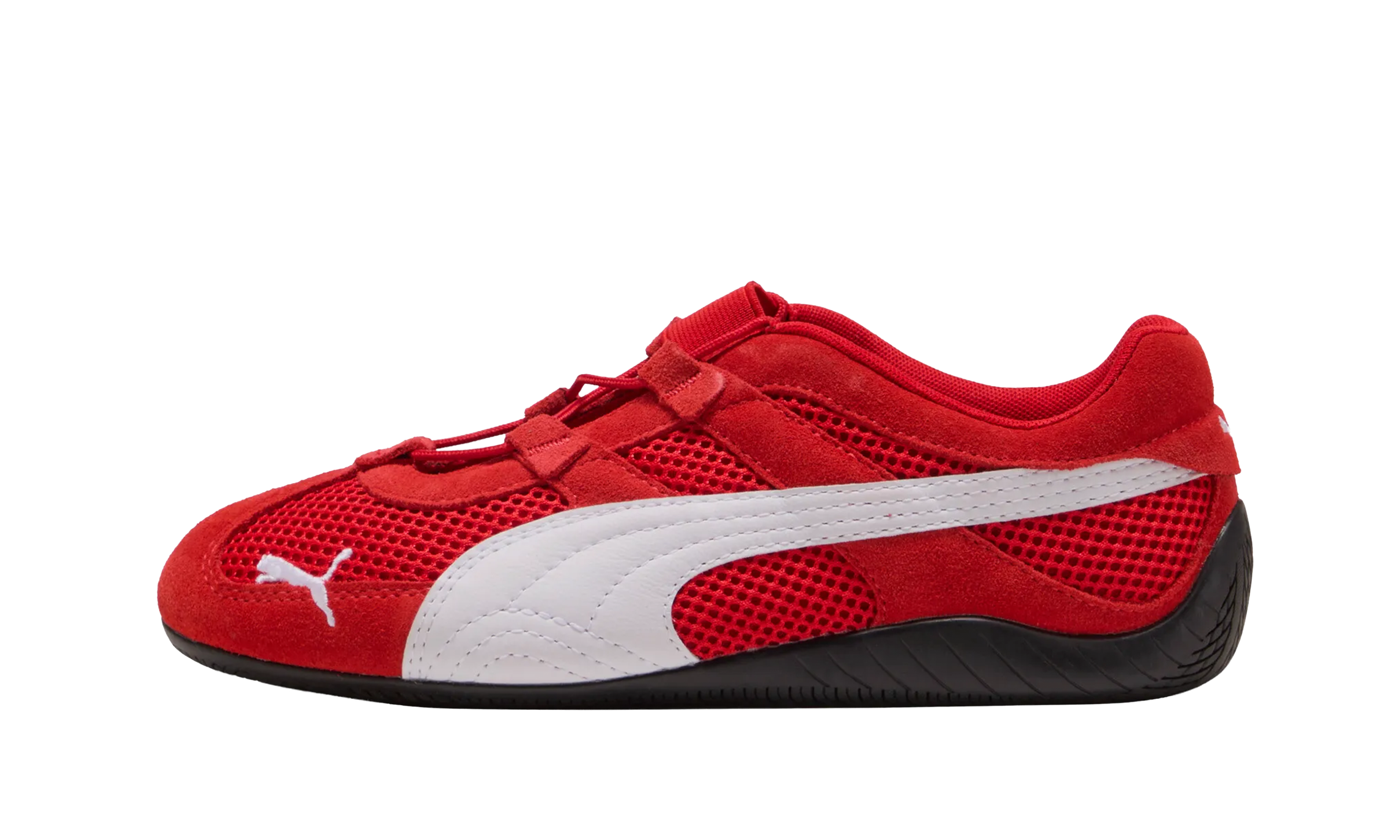 Puma Mujer Speedcat Go Red White