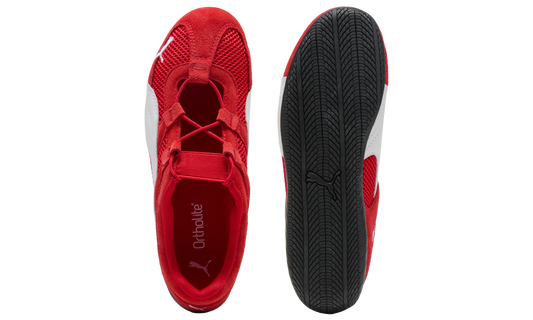 Puma Mujer Speedcat Go Red White