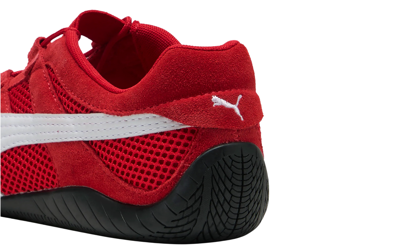 Puma Mujer Speedcat Go Red White