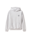 Mosaico Grey Hoodie