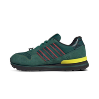 Zapatillas Adidas x Pokémon ZX 500 RS Green Black