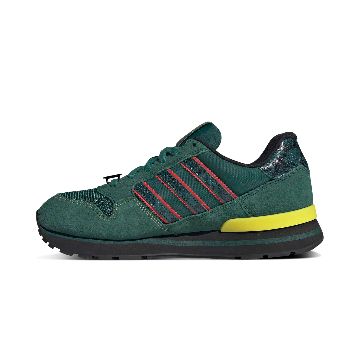 Adidas x Pokémon ZX 500 RS Green Black