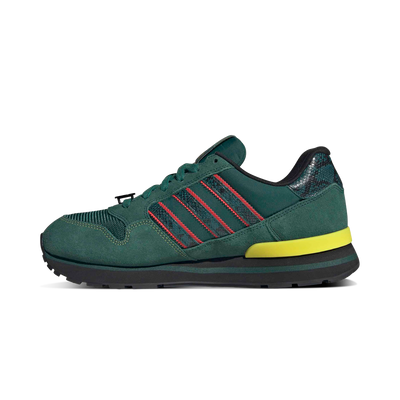 Adidas x Pokémon ZX 500 RS Green Black
