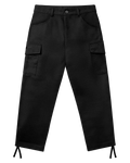 Utility Black Ripstop Pants