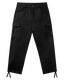 Utility Black Ripstop Pants