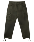 Utility Green Ripstop Pants