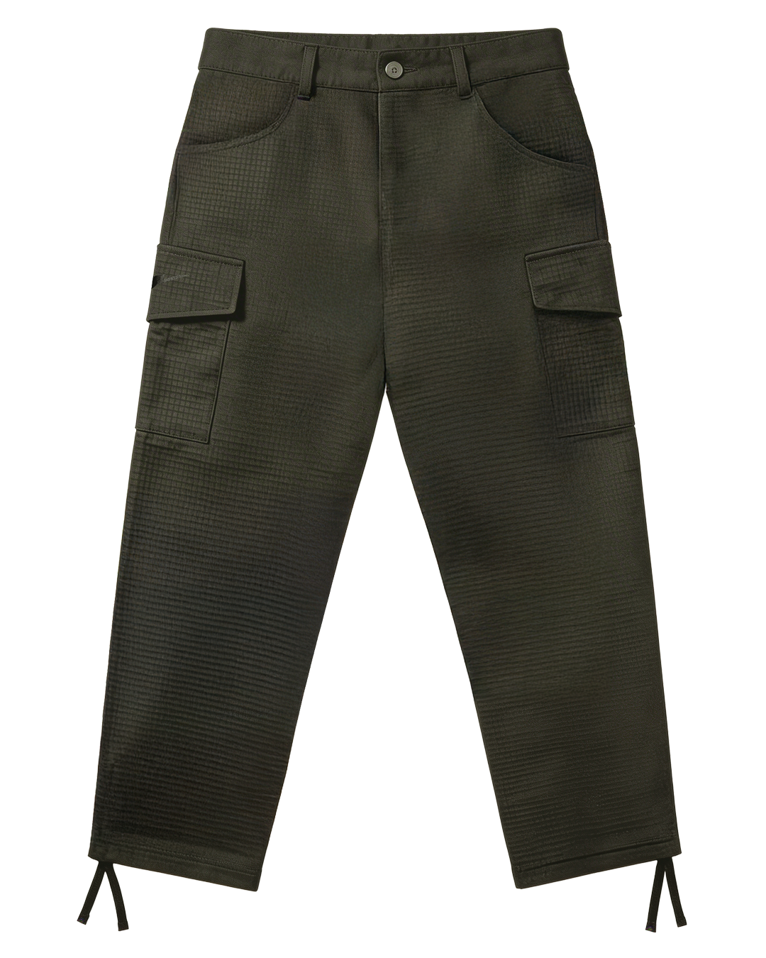 Utility Green Ripstop Pants