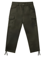 Utility Green Ripstop Pants