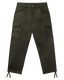 Utility Green Ripstop Pants