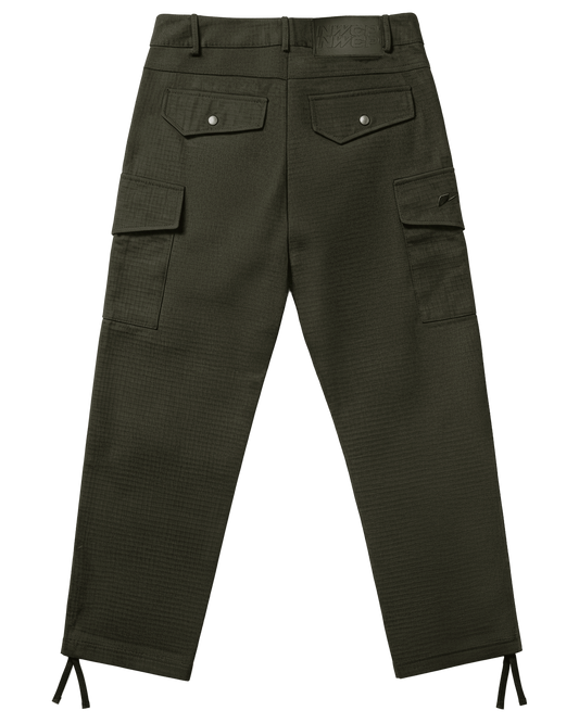 Utility Green Ripstop Pants