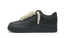 Nike Air Force 1 Rope Laces Black Beige