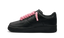 Nike Air Force 1 Rope Laces Black Pink