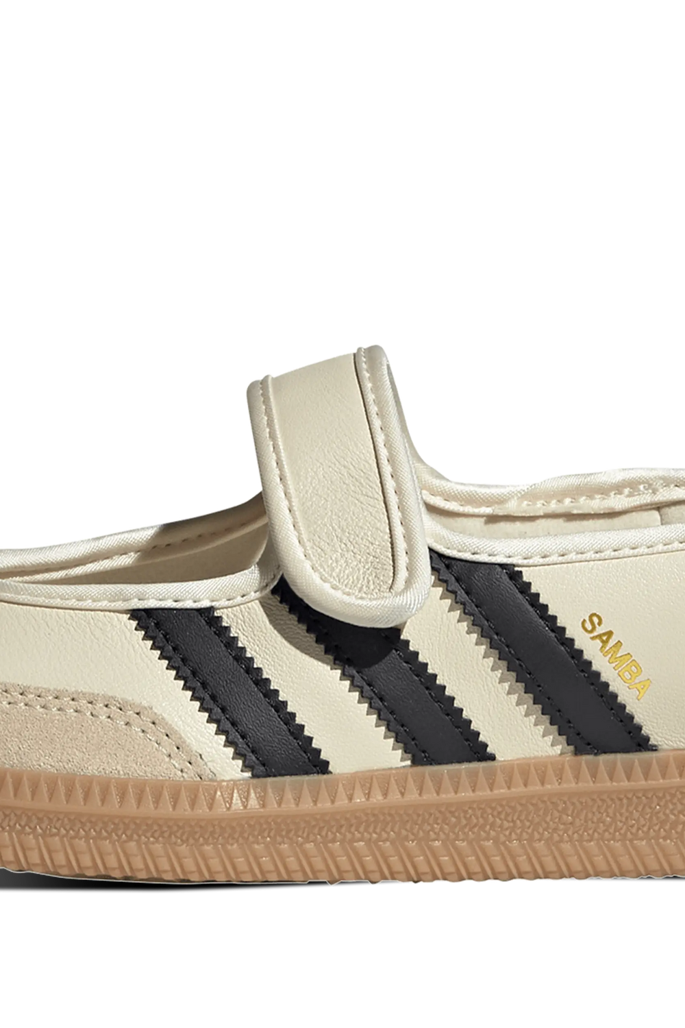Adidas Samba Jane Cream Black Gum